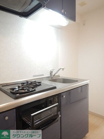 ガラ・グランディ日本橋の物件内観写真